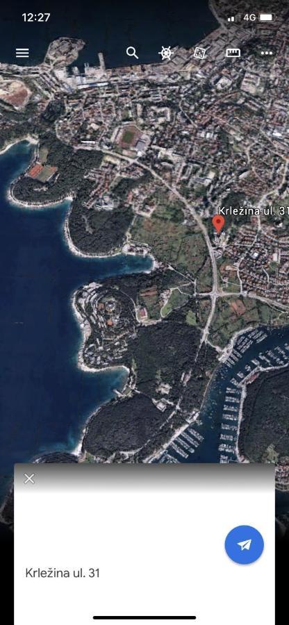 Apartman Vita * Pula