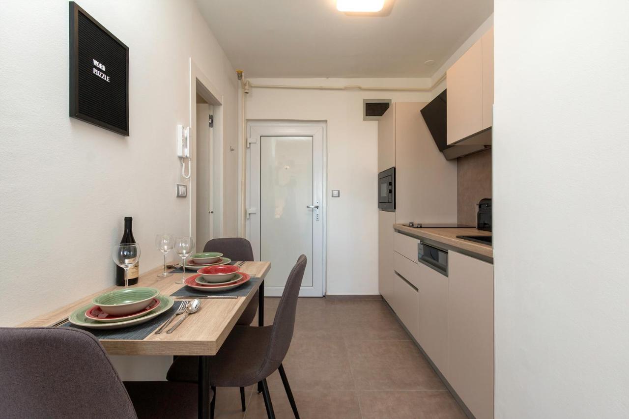 Apartmán Apartman Vita *